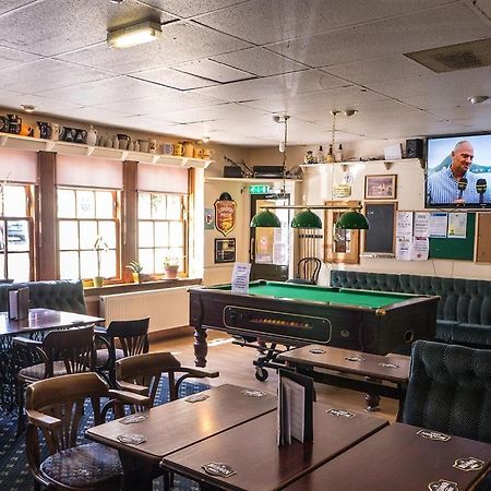 The Golf Tavern Haddington Exterior foto